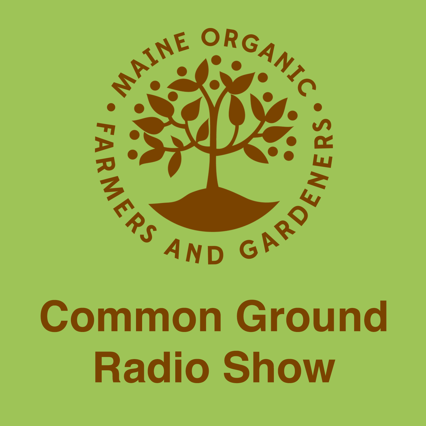 Common Ground Radio | WERU 89.9 FM Blue Hill, Maine Local News and Public Affairs Archives