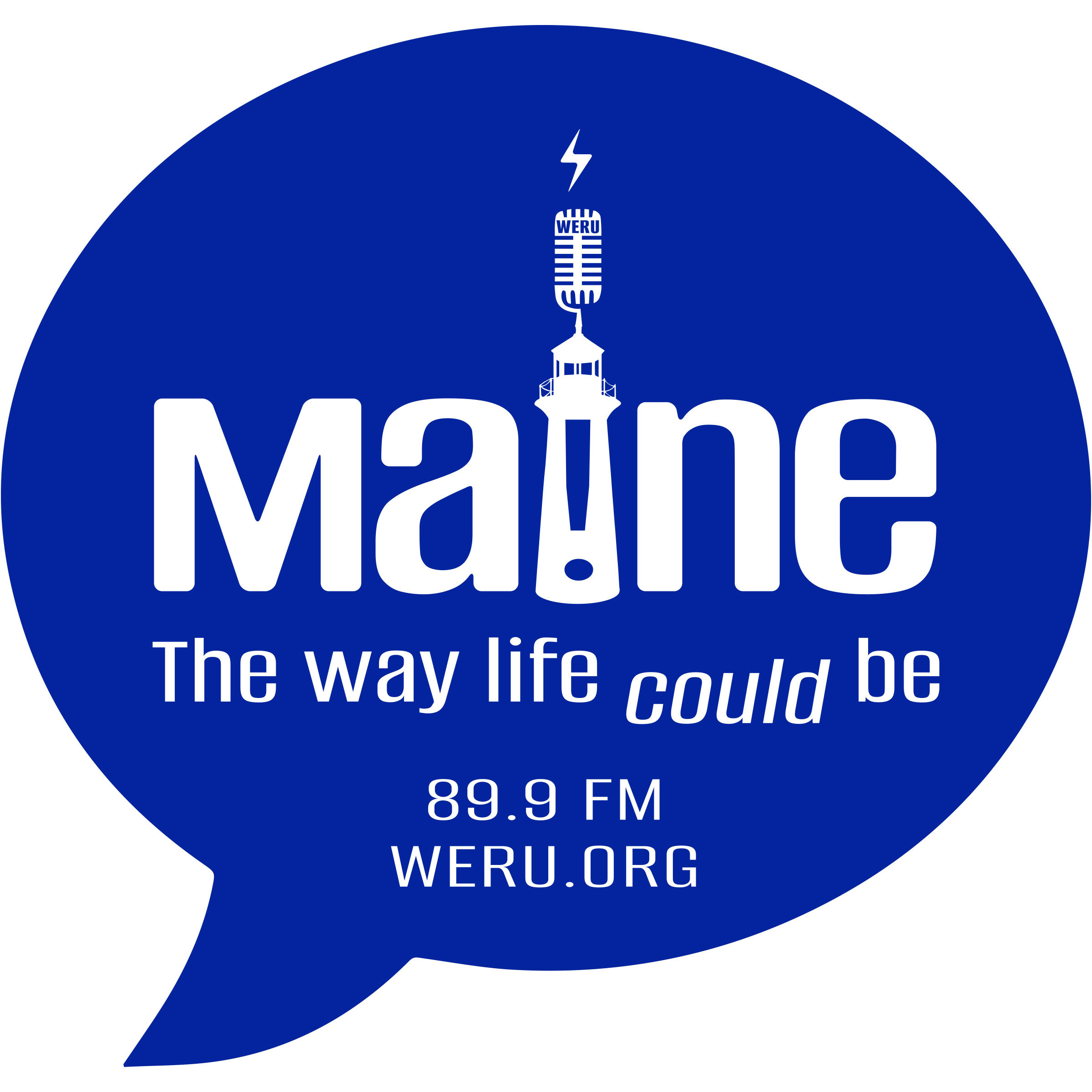 Maine: the way life could be