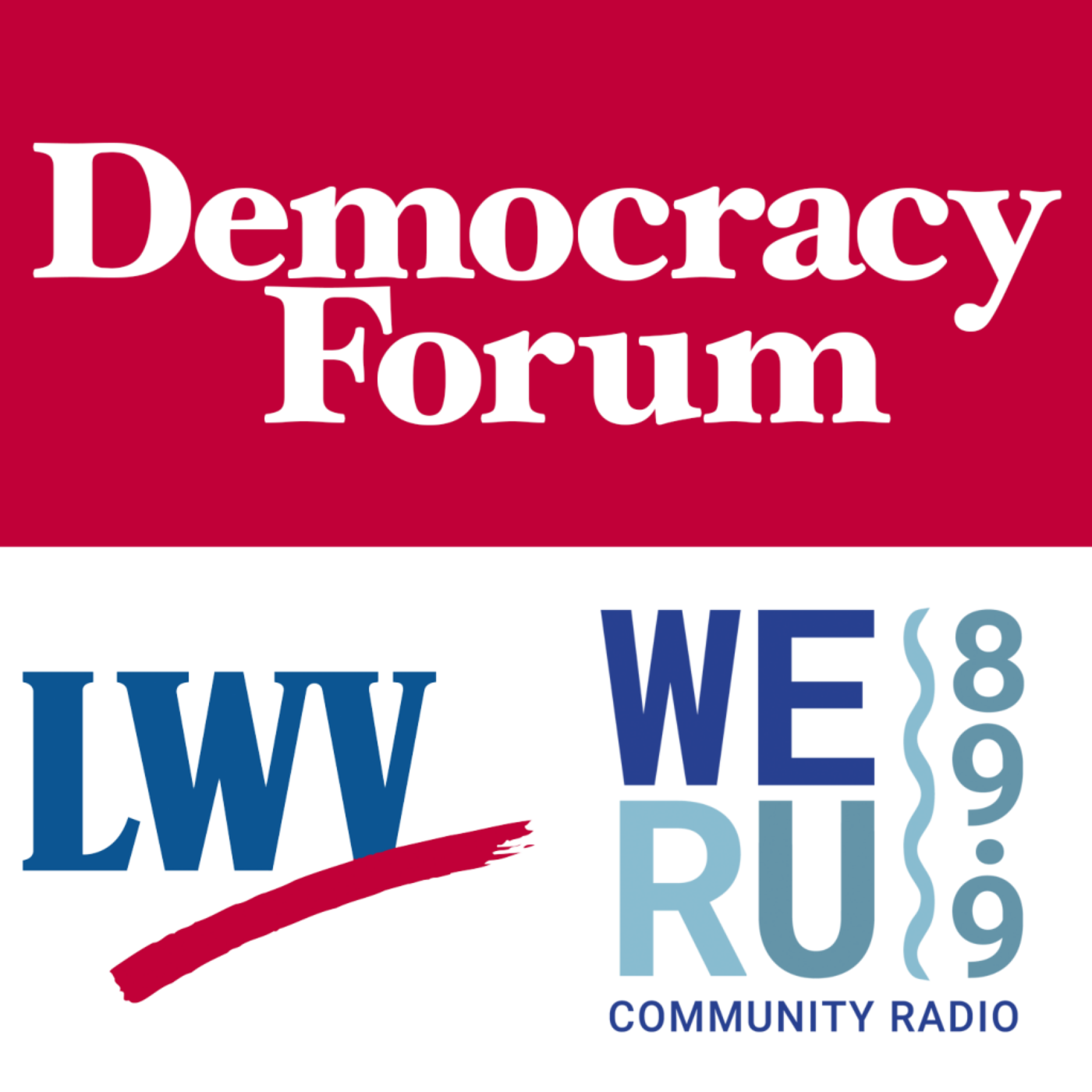Democracy Forum | WERU 89.9 FM Blue Hill, Maine Local News and Public Affairs Archives