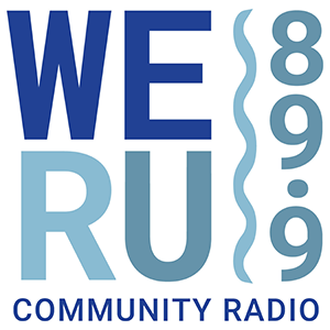 WERU 89.9FM Community Radio logo